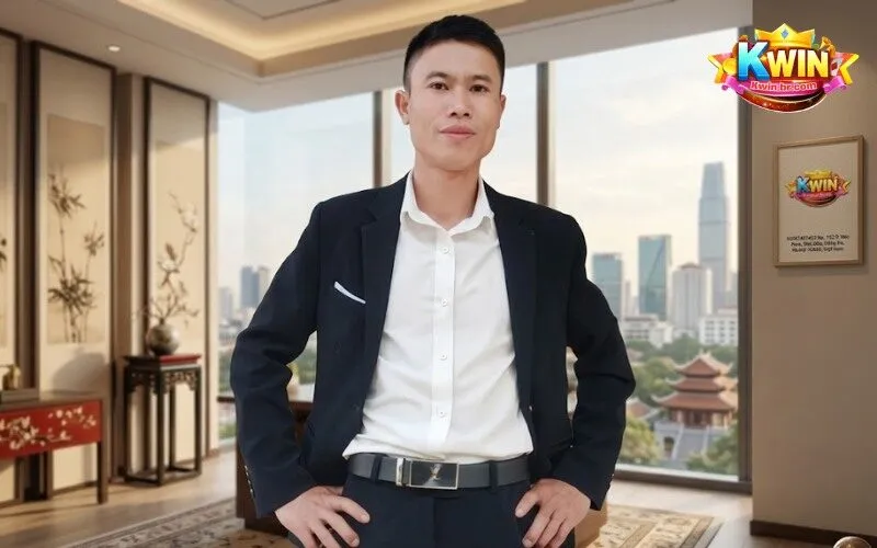 CEO Kwin - Đôn Vĩnh Sảo Triền