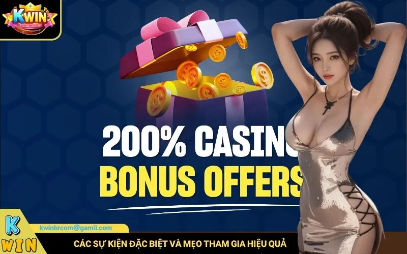 Các sự kiện đặc biệt và mẹo tham gia hiệu quả