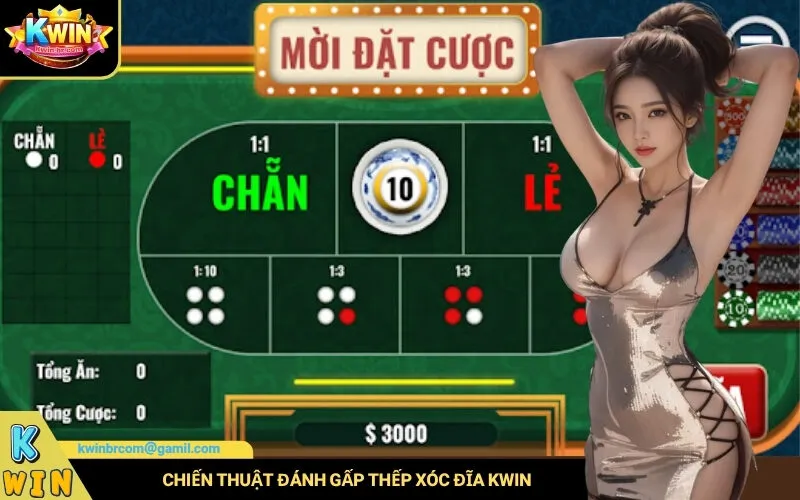 Chiến Thuật Đánh Gấp Thếp Xóc Đĩa