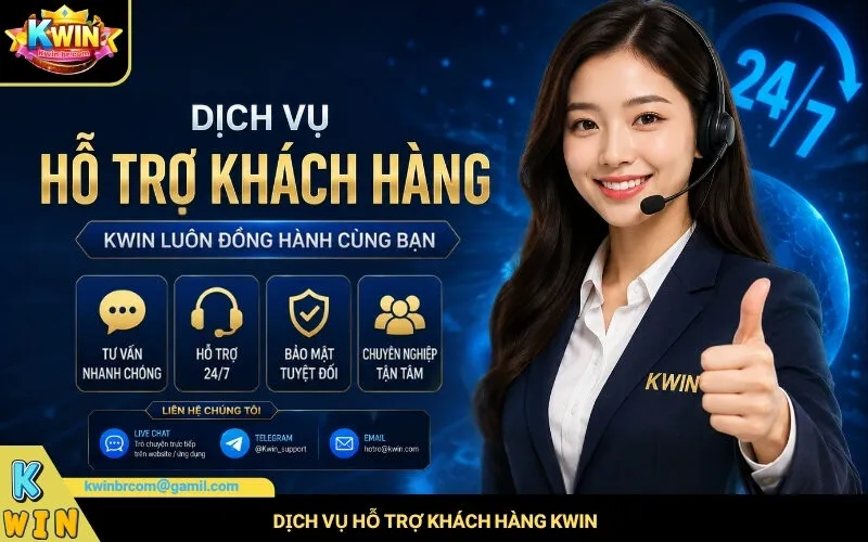 Dịch vụ hỗ trợ khách hàng Kwin