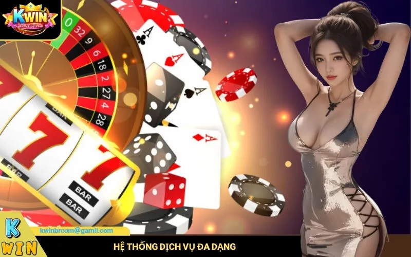 Hệ Thống Dịch Vụ Đa Dạng
