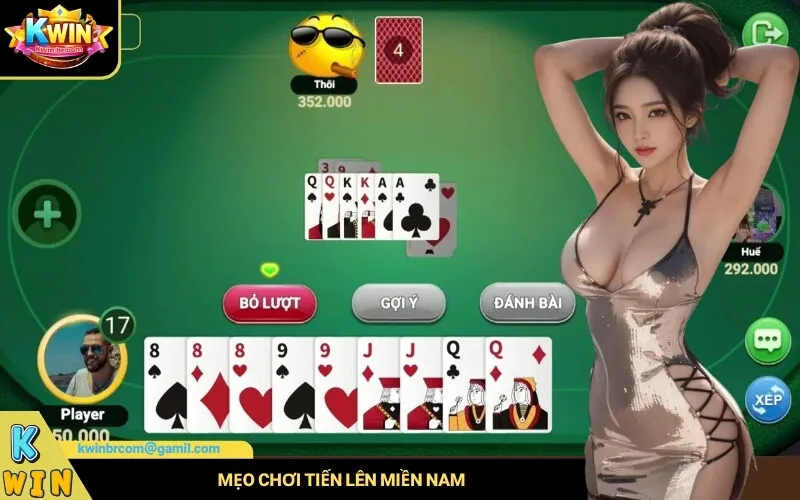 Mẹo Chơi Tiến Lên Miền Nam