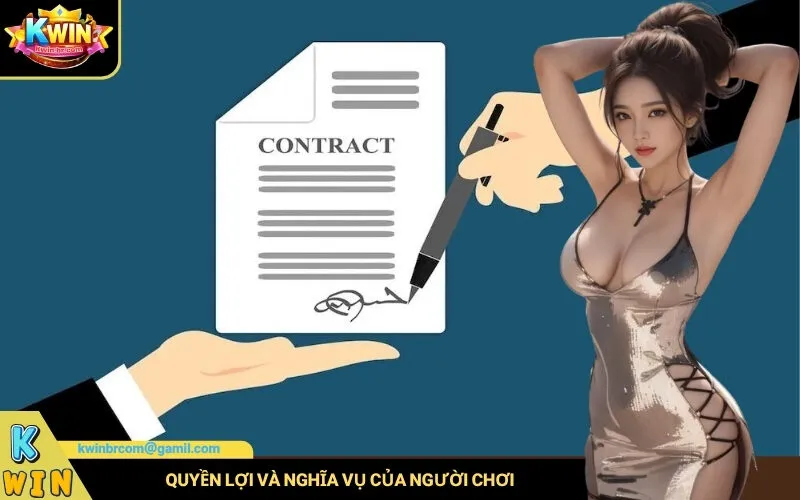 Quyền lợi và nghĩa vụ của người chơi