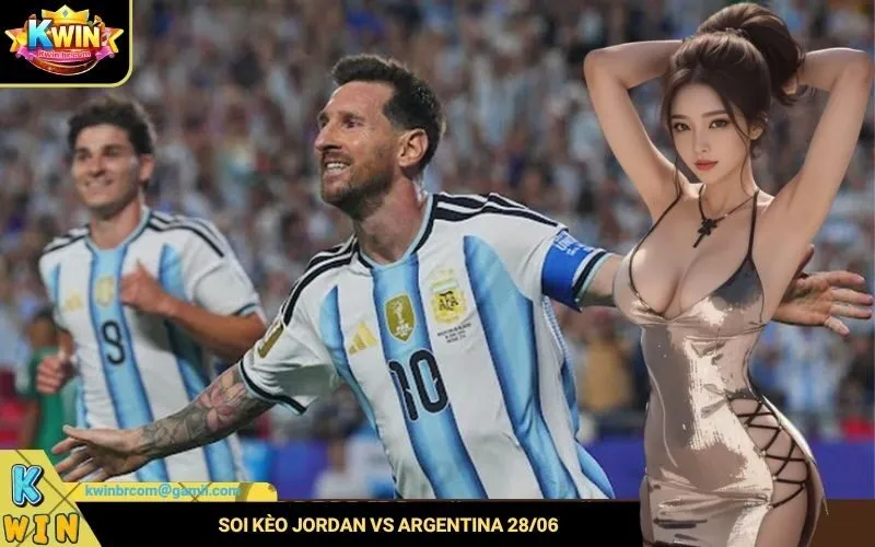 Soi kèo Jordan vs Argentina 2806