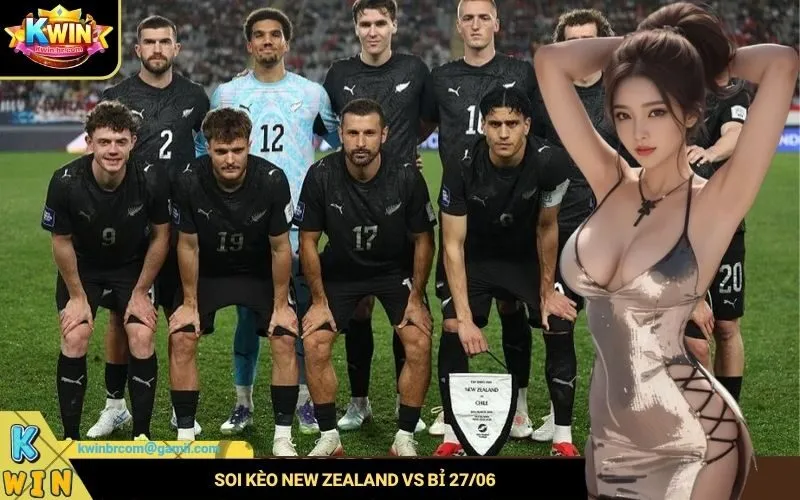 Soi kèo New Zealand vs Bỉ 2706
