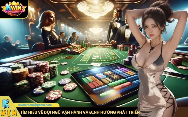 Tìm hiểu về đội ngũ vận hành và định hướng phát triển