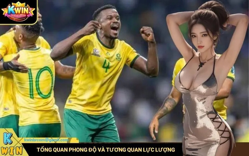 Tổng quan phong độ và tương quan lực lượng trước trận đấu