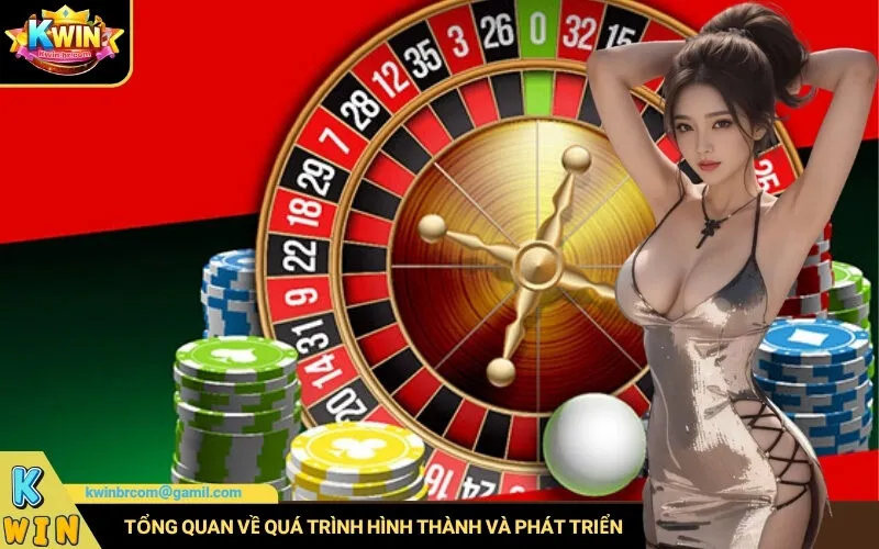 Tổng Quan Về Quá Trình Hình Thành Và Phát Triển