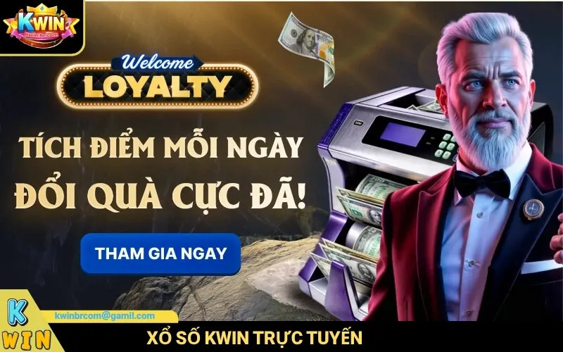 Xổ Số Kwin Trực Tuyến